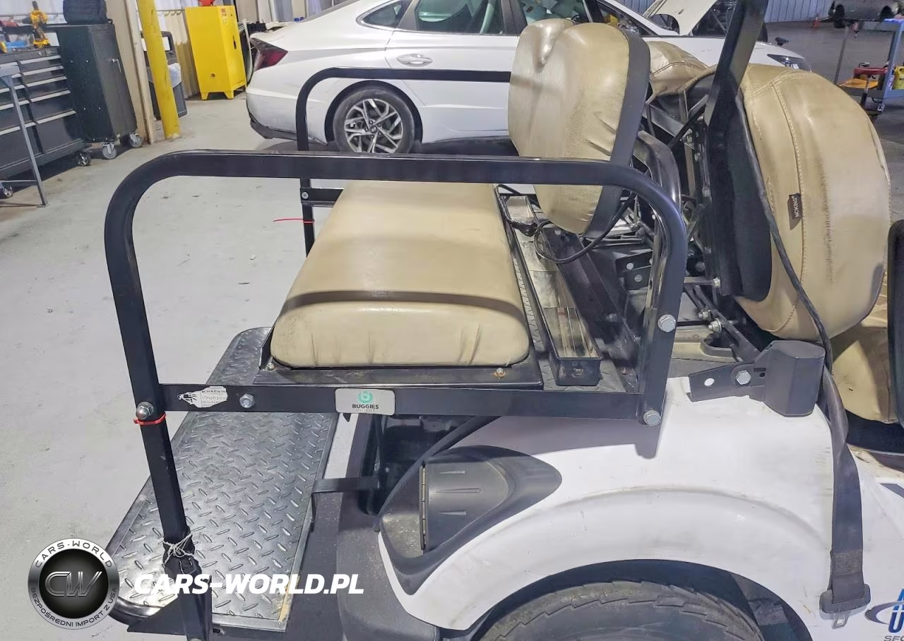 2022 Yamaha Golf Cart VIN:00000000J0E501878 - 6