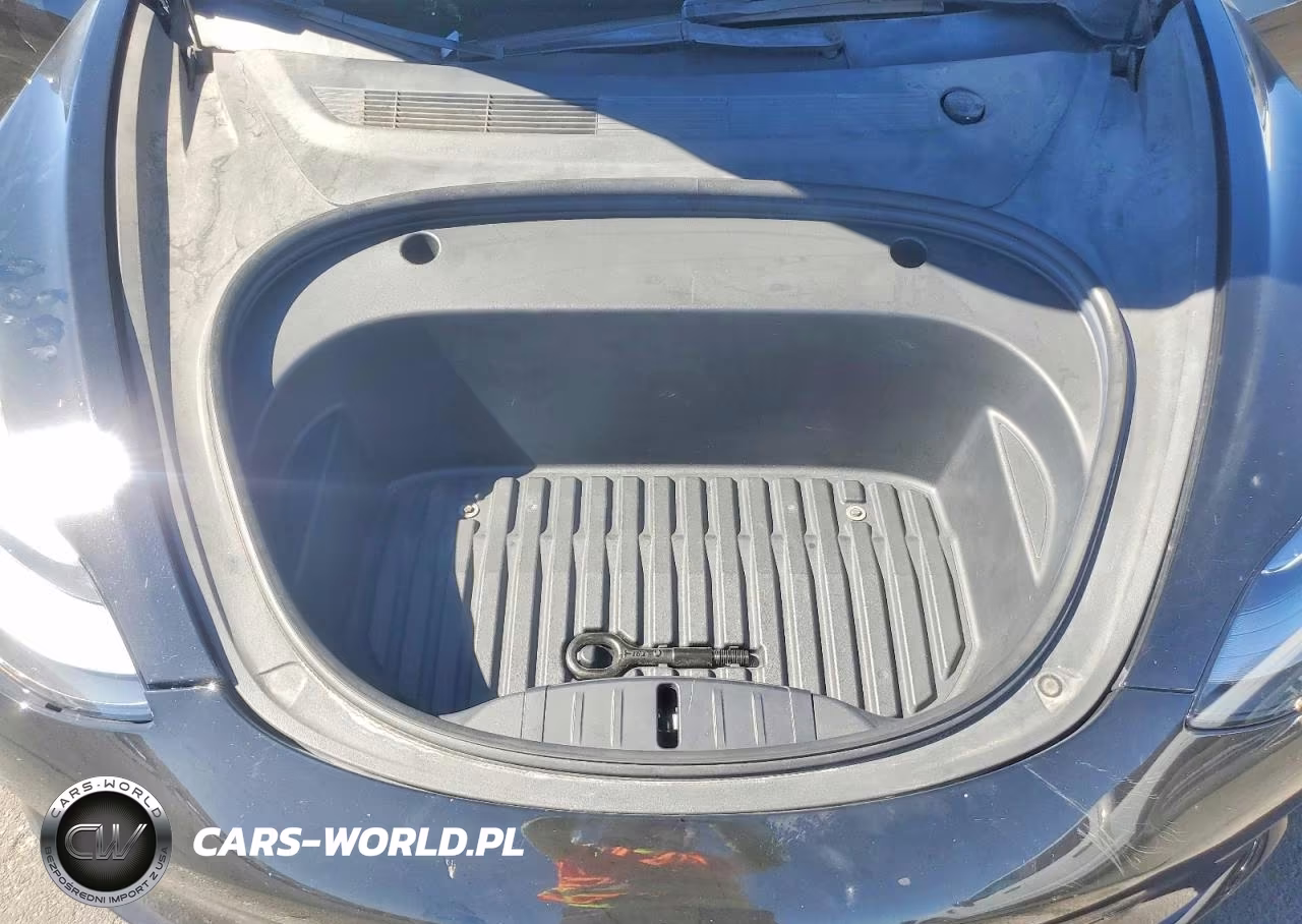 2022 Tesla Model 3 VIN:5YJ3E1EB8NF305124 - 11