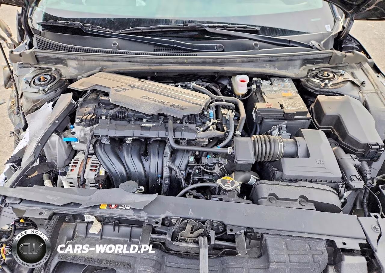2025 Kia K4 Lxs VIN:3KPFT4DE7SE141687 - 11
