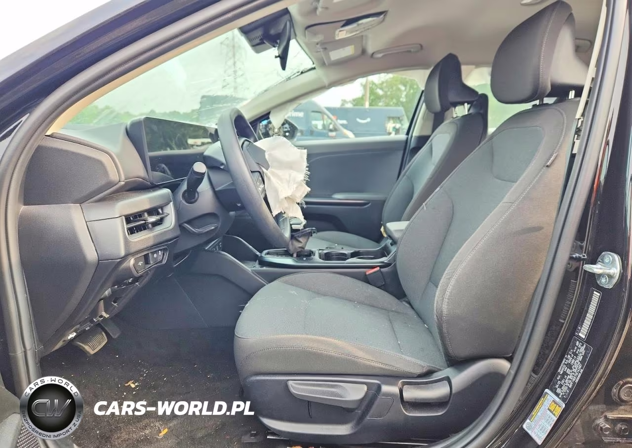 2025 Kia K4 Lxs VIN:3KPFT4DE7SE141687 - 7
