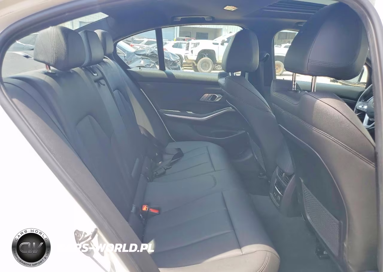 2020 BMW 330Xi VIN:3MW5R7J02L8B06296 - 10