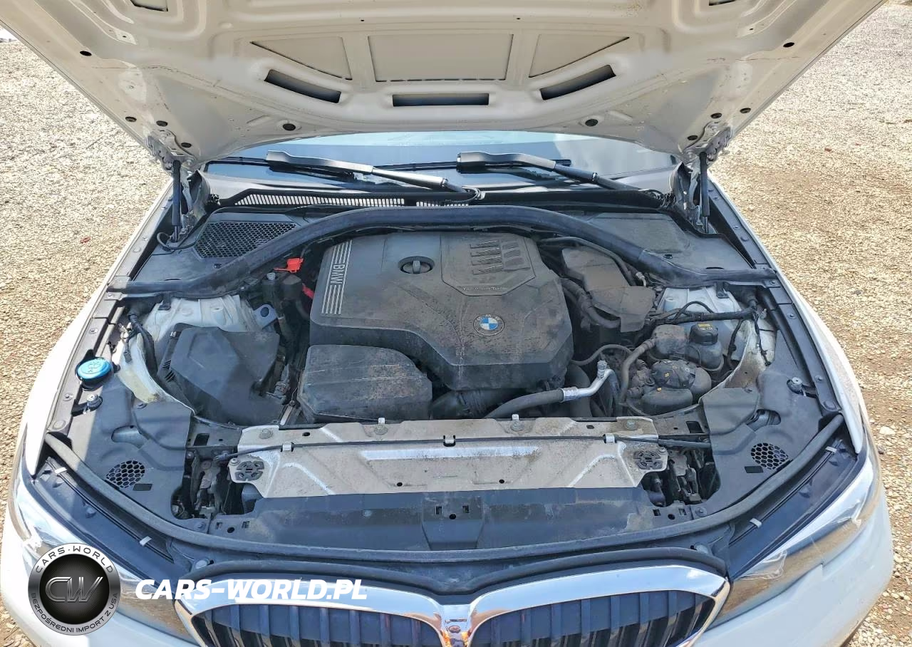 2020 BMW 330Xi VIN:3MW5R7J02L8B06296 - 11