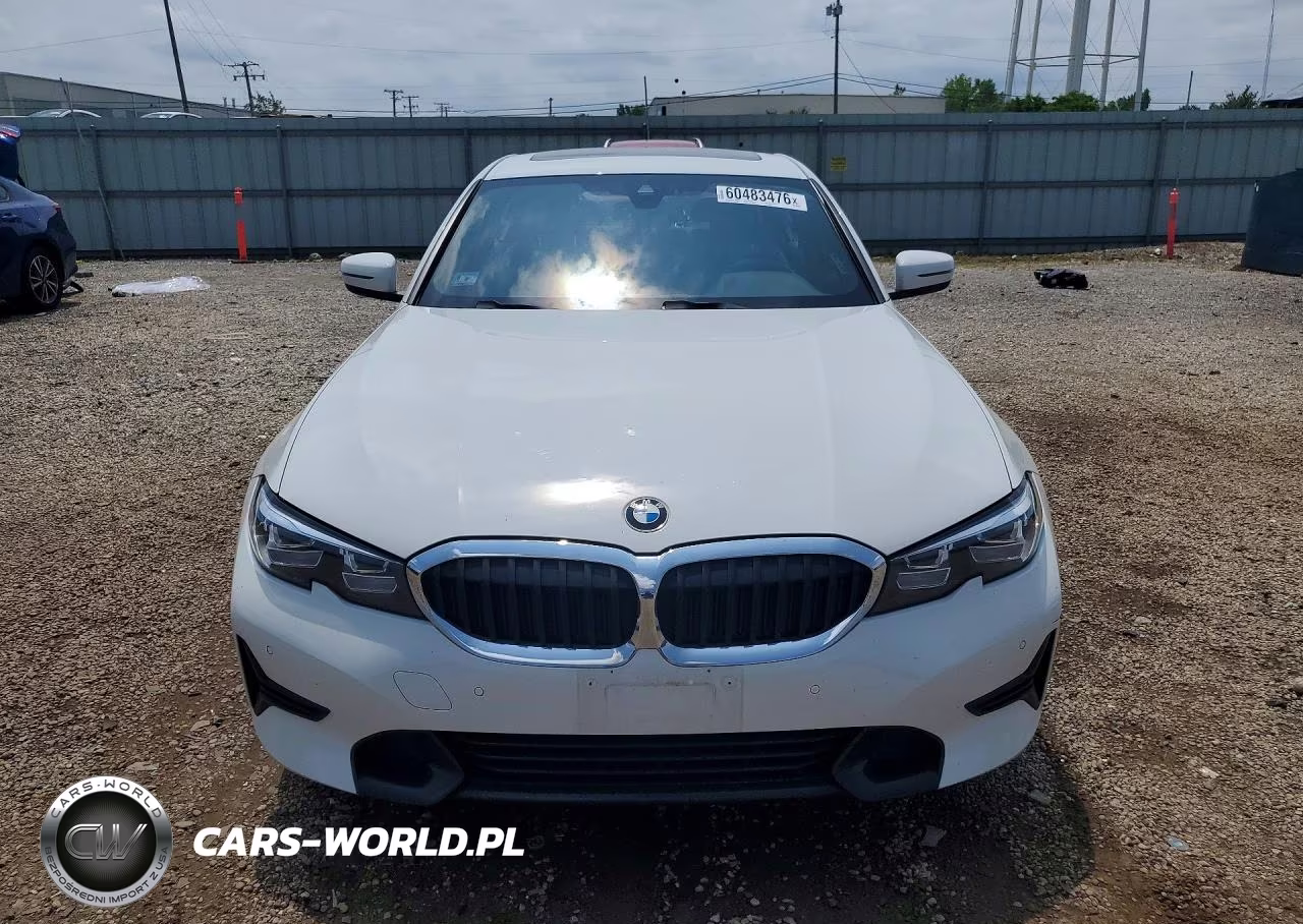 2020 BMW 330Xi VIN:3MW5R7J02L8B06296 - 5