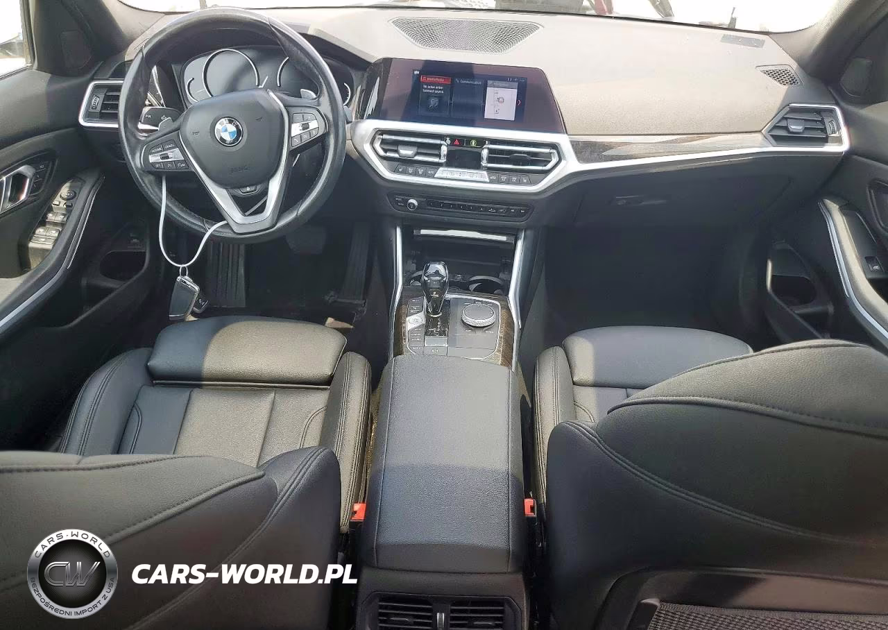 2020 BMW 330Xi VIN:3MW5R7J02L8B06296 - 8