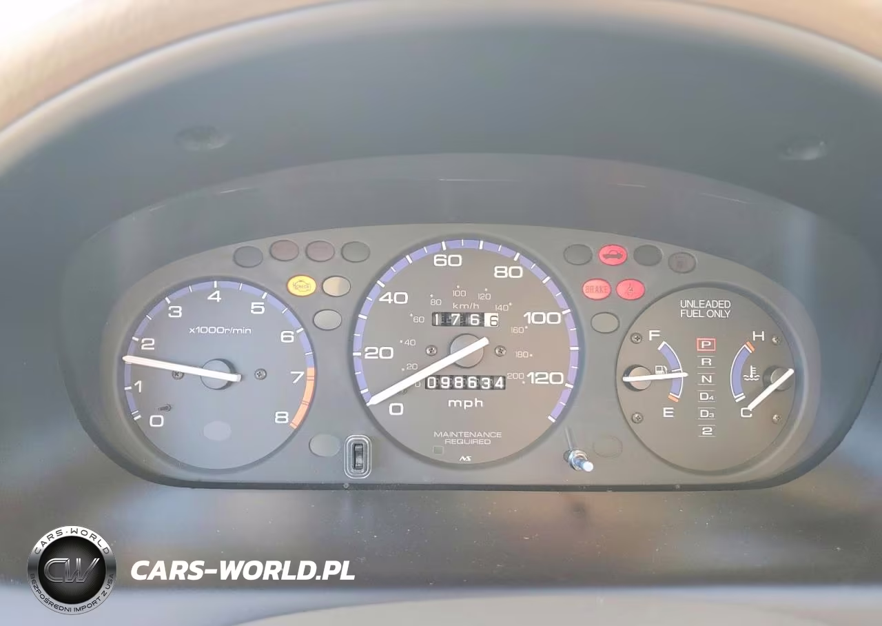 1997 Honda Civic Lx VIN:1HGEJ6674VL004067 - 9