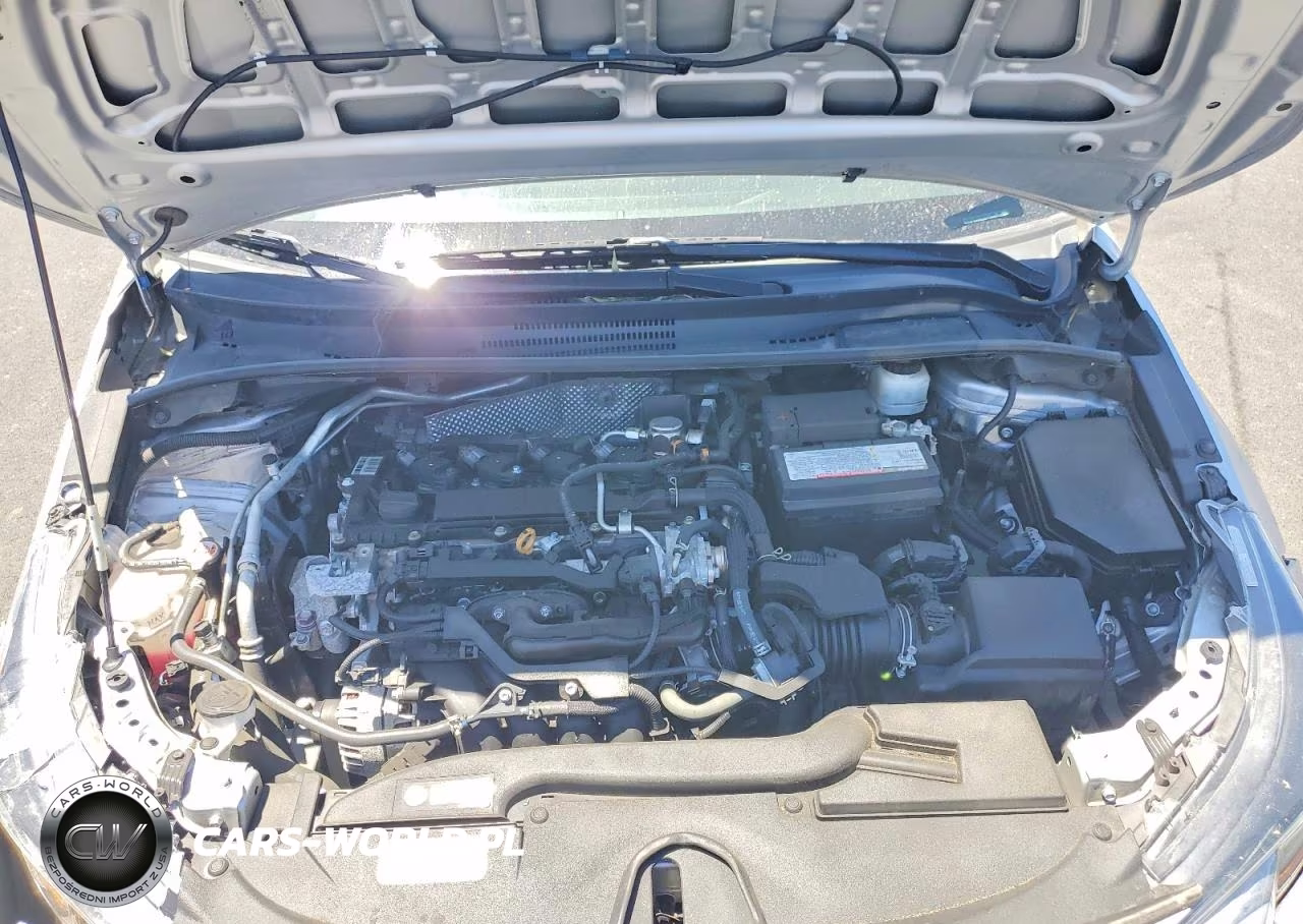 2023 Toyota Corolla Le VIN:5YFB4MDE8PP000449 - 11