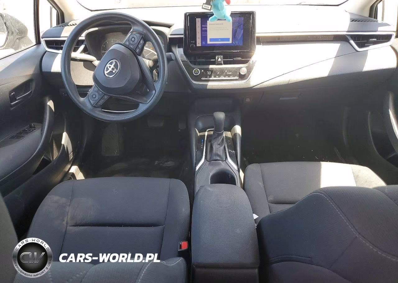 2023 Toyota Corolla Le VIN:5YFB4MDE8PP000449 - 8