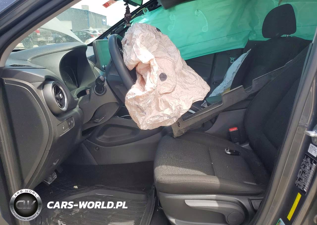 2022 Hyundai Kona Sel VIN:KM8K6CAB2NU807544 - 7