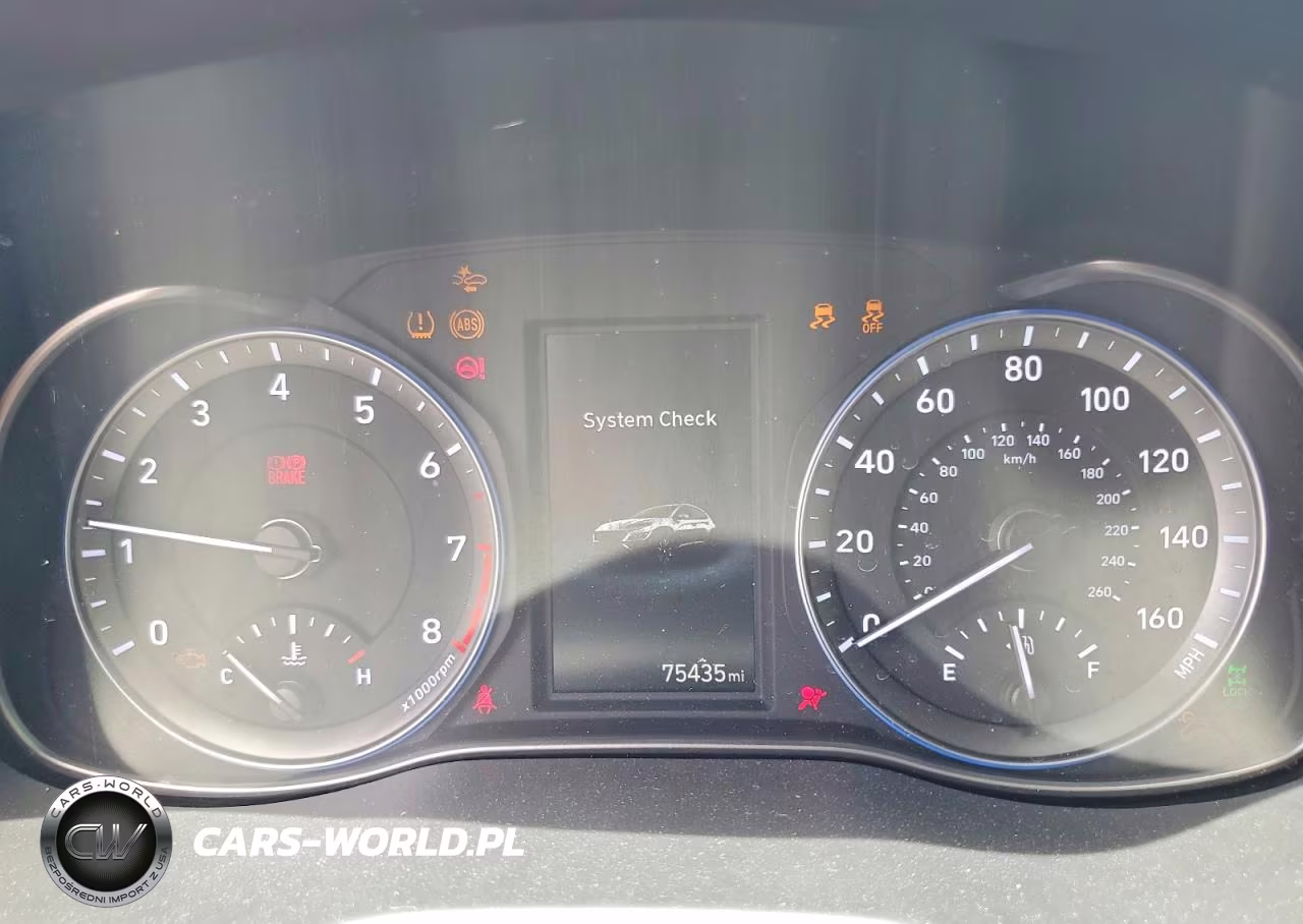 2022 Hyundai Kona Sel VIN:KM8K6CAB2NU807544 - 9
