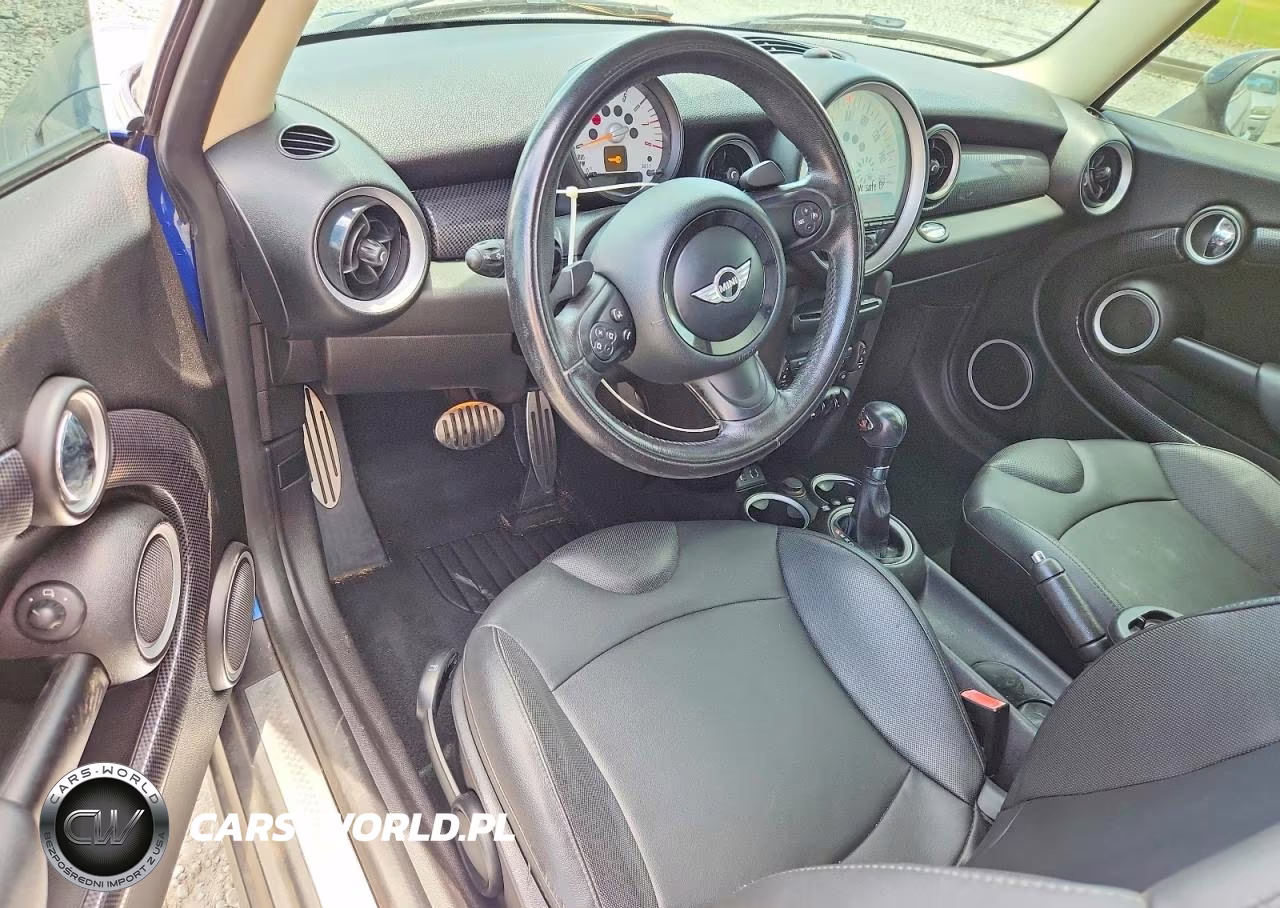 2013 Mini Cooper S VIN:WMWSV3C59DT390259 - 8