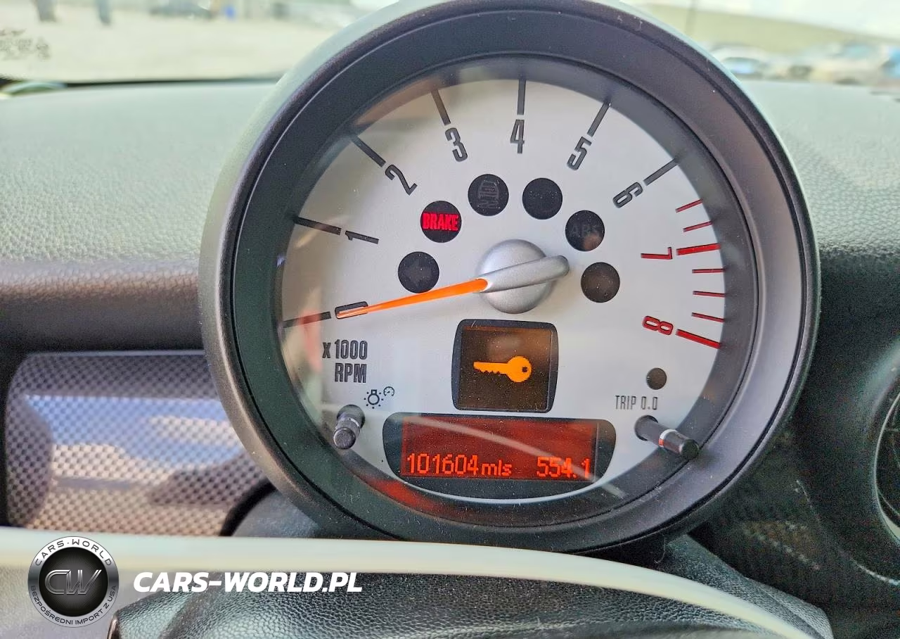 2013 Mini Cooper S VIN:WMWSV3C59DT390259 - 9