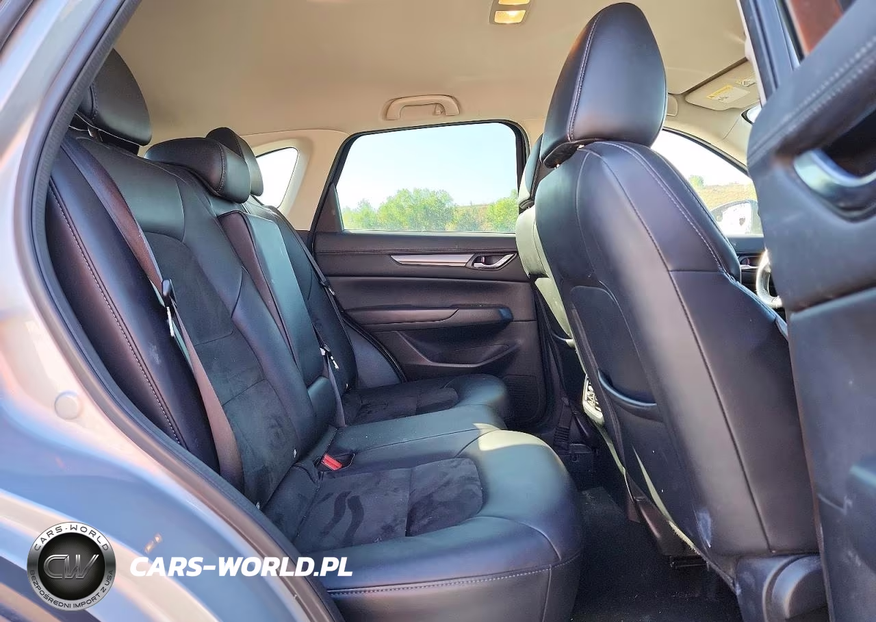 2017 Mazda Cx-5 Touring VIN:JM3KFBCLXH0157353 - 11