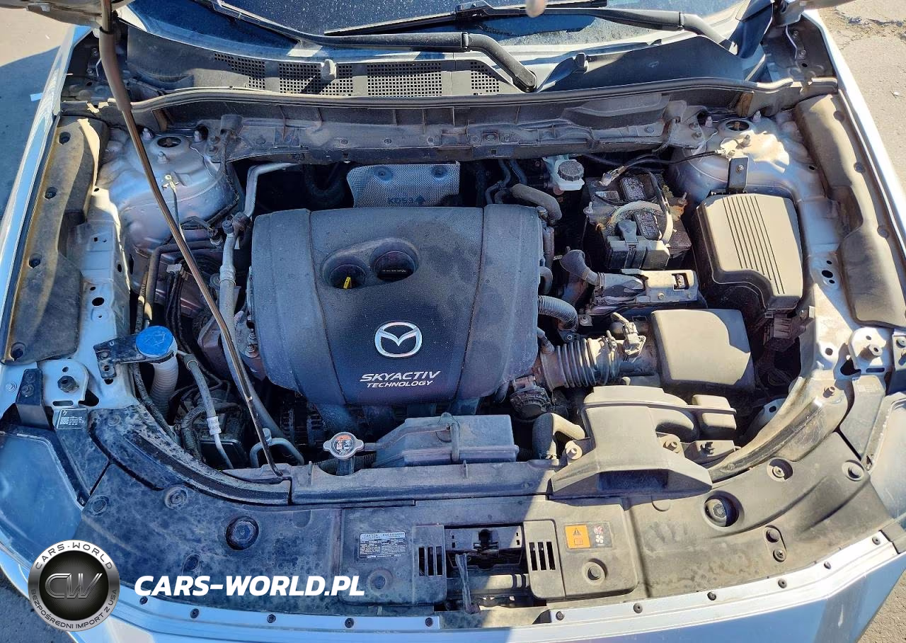 2017 Mazda Cx-5 Touring VIN:JM3KFBCLXH0157353 - 12