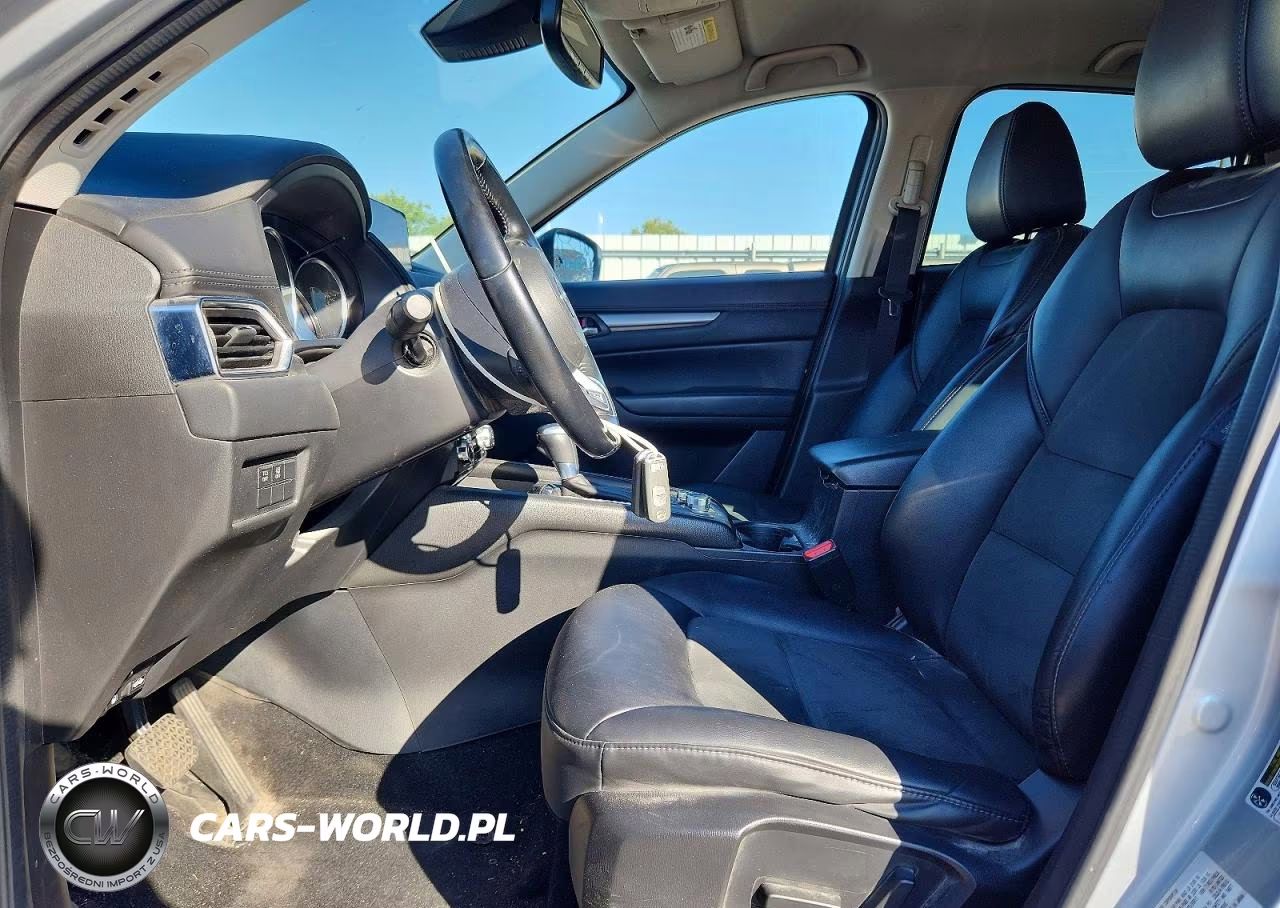 2017 Mazda Cx-5 Touring VIN:JM3KFBCLXH0157353 - 7