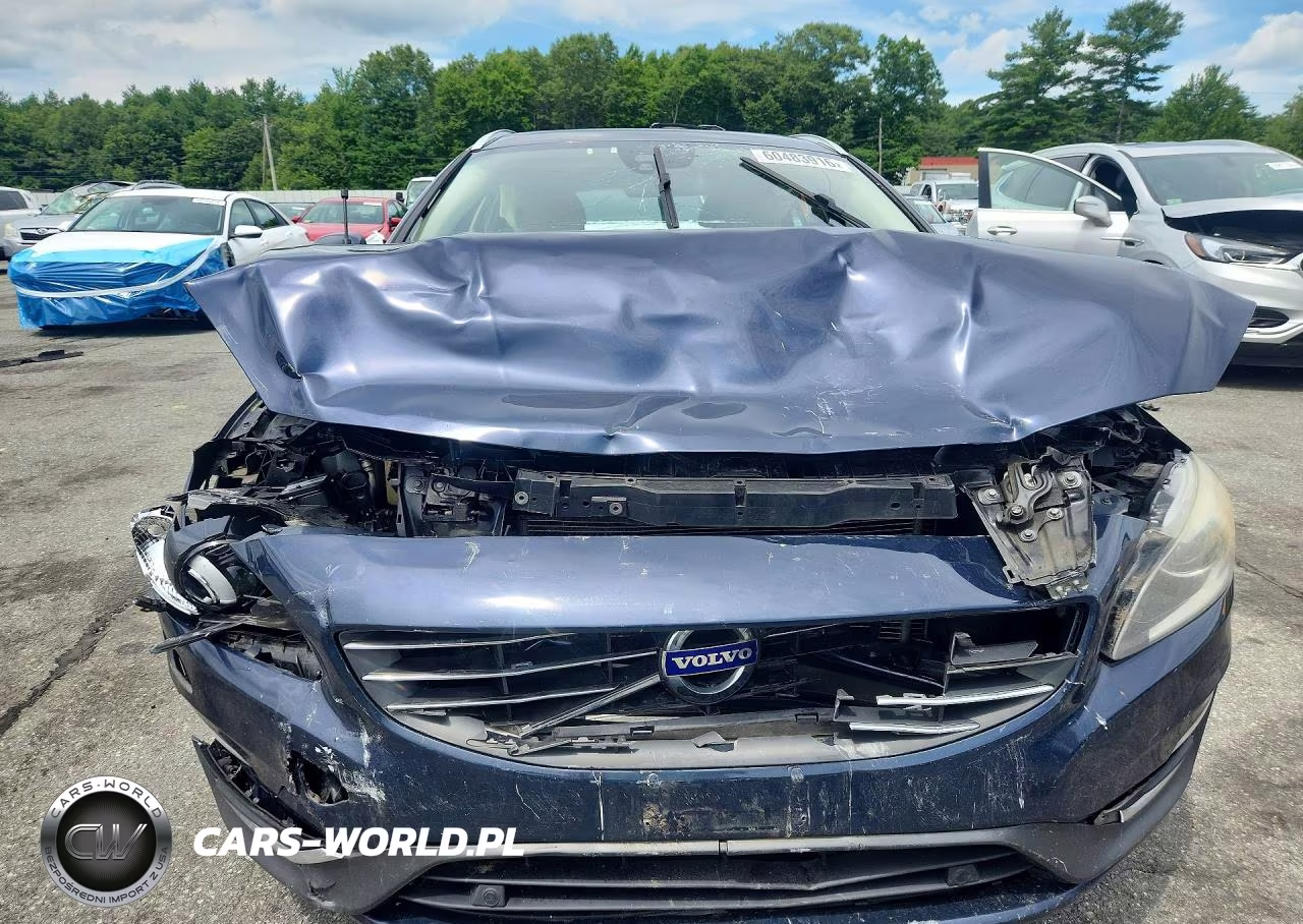2015 Volvo V60 Premier+ VIN:YV1612SC1F1191533 - 5