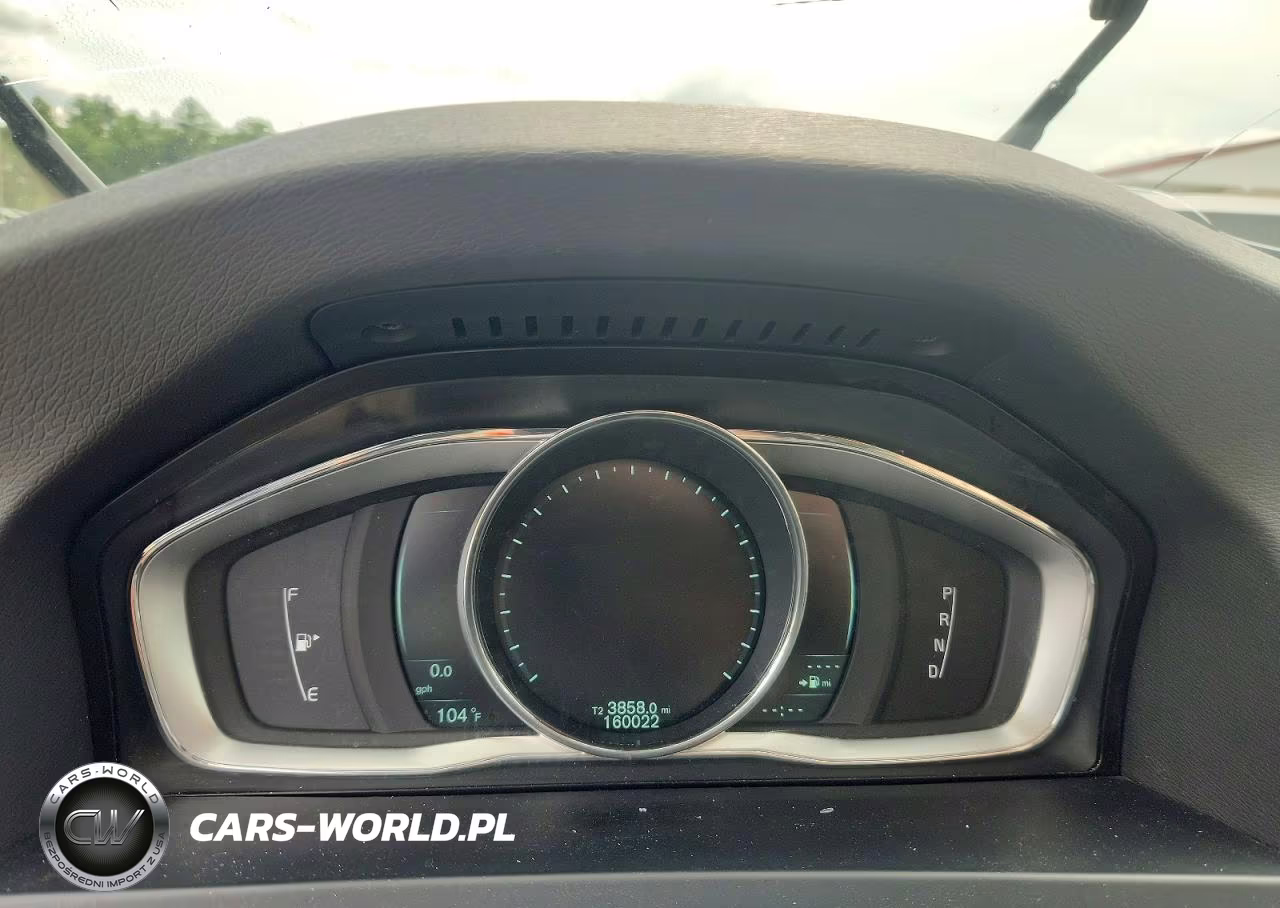 2015 Volvo V60 Premier+ VIN:YV1612SC1F1191533 - 9