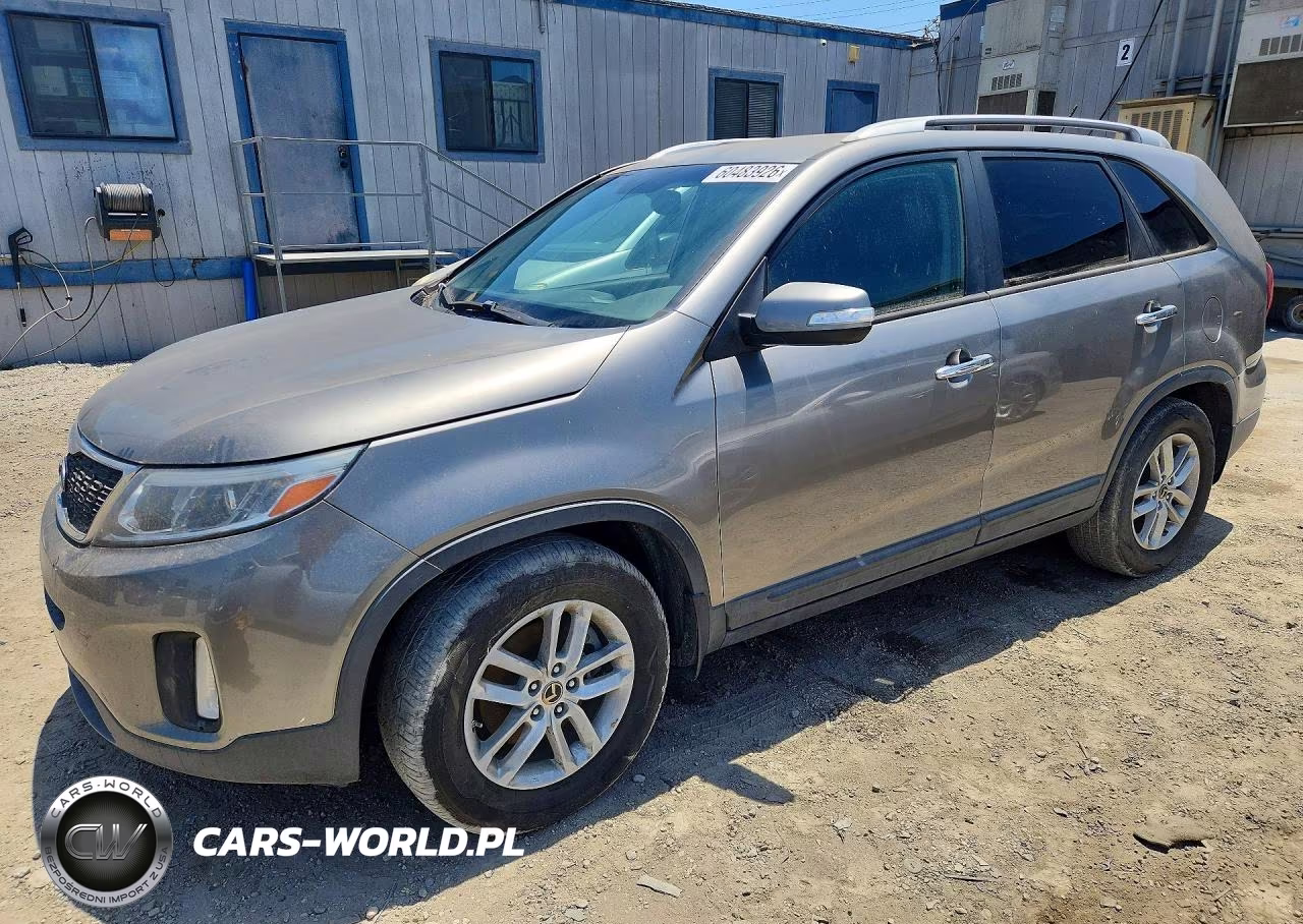 2014 Kia Sorento Lx