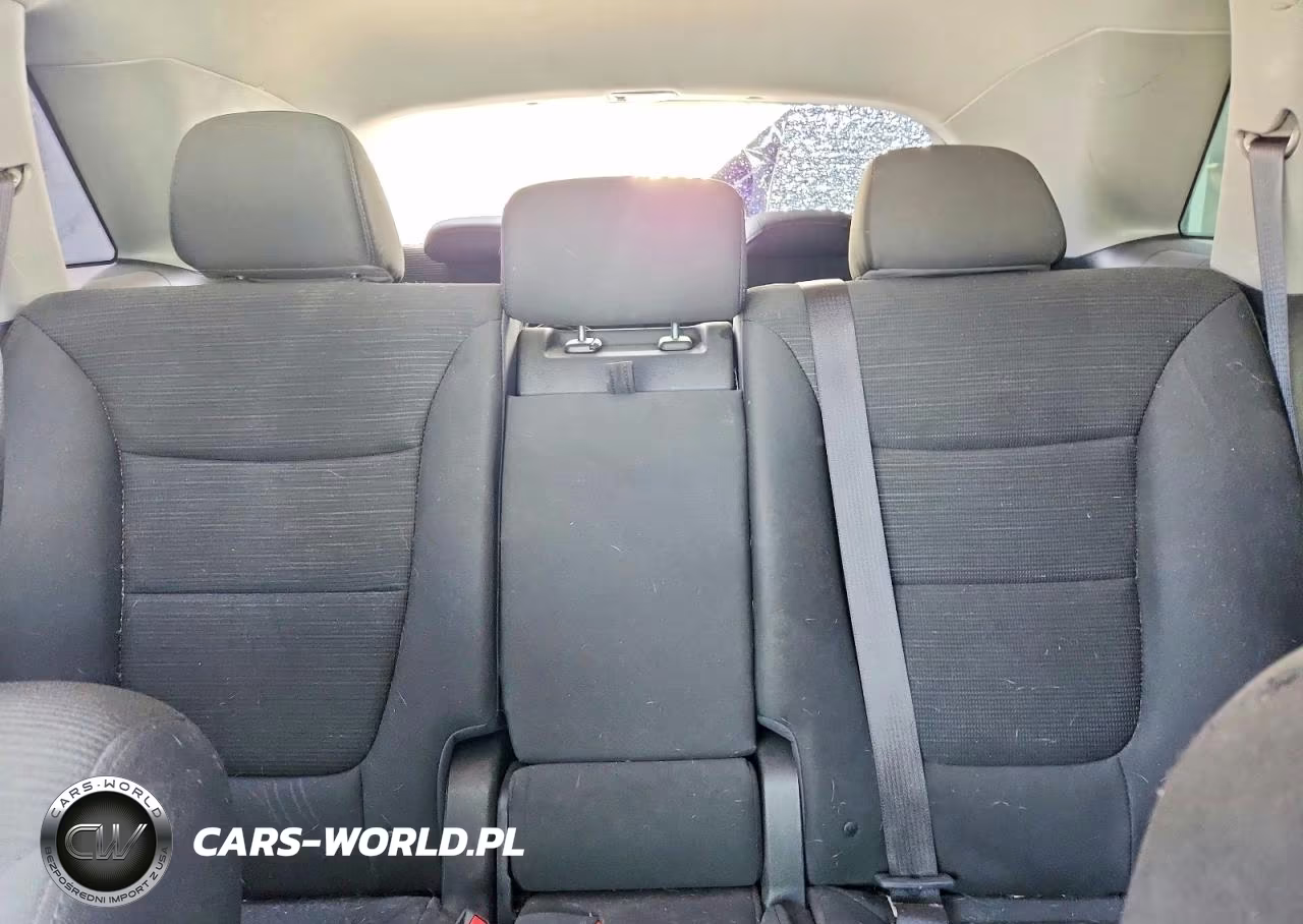 2014 Kia Sorento Lx VIN:5XYKT4A62EG543295 - 10