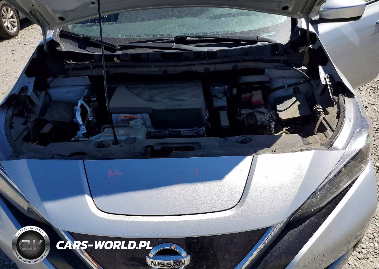 2019 Nissan Leaf Sv VIN:1N4AZ1CP9KC307960 - 11