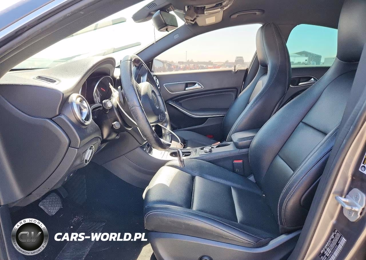 2016 Mercedes-Benz Cla 250 VIN:WDDSJ4EB4GN332355 - 7