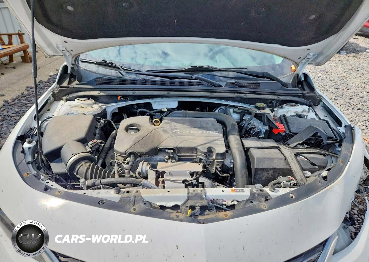 2018 Chevrolet Malibu Ls VIN:1G1ZB5ST7JF101016 - 11