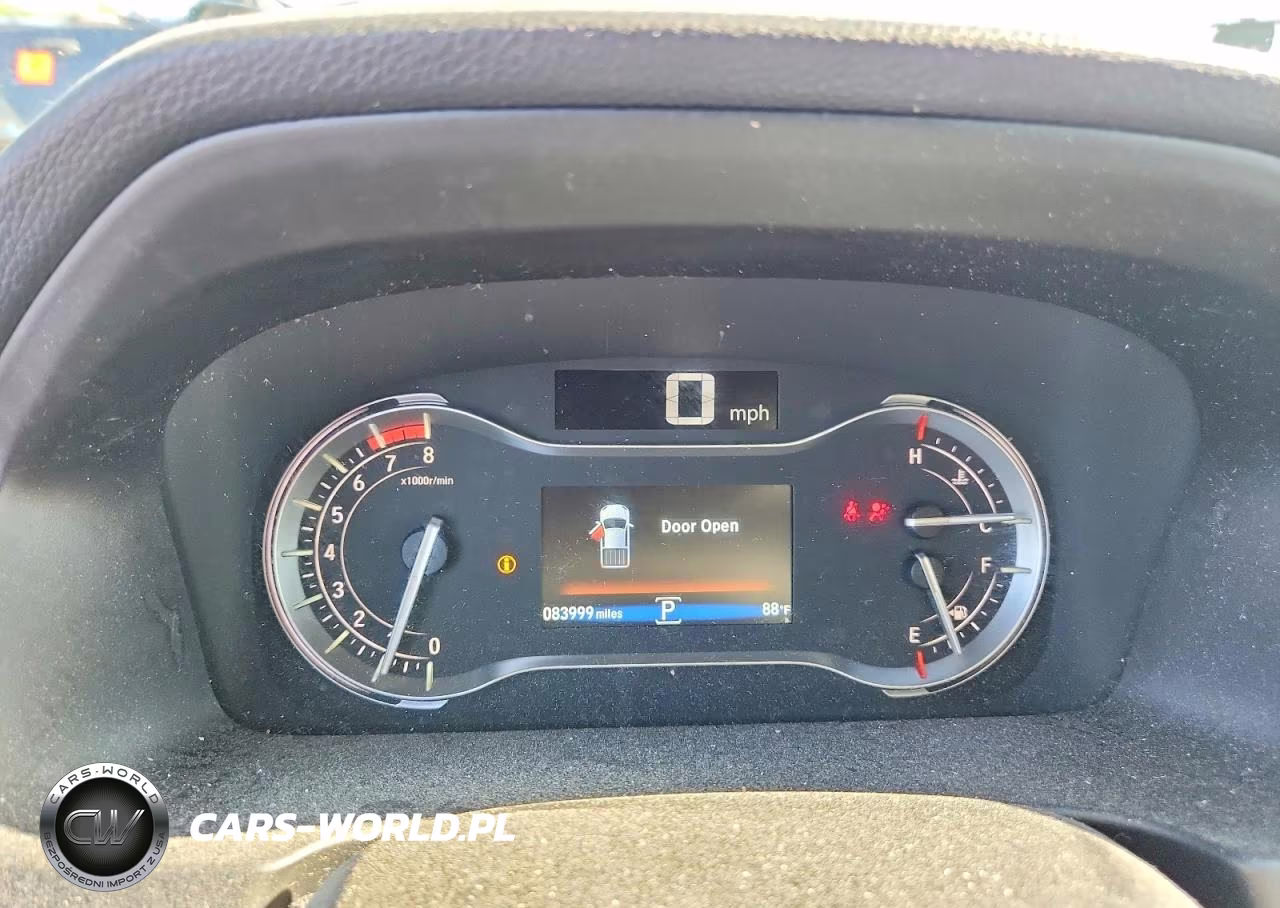 2019 Honda Ridgeline Rtl VIN:5FPYK3F51KB042089 - 9