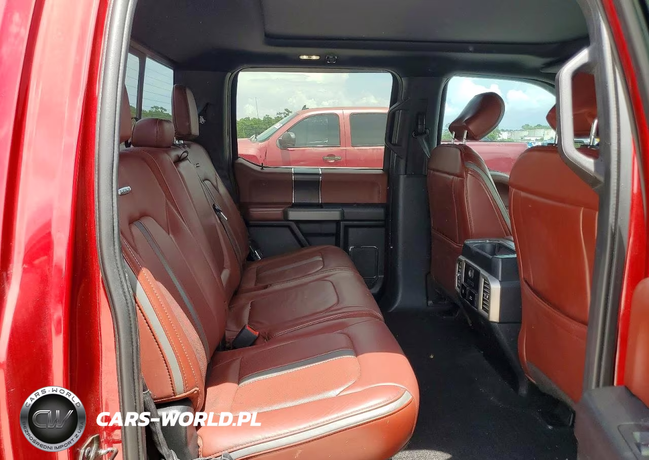 2019 Ford F150 Supercrew VIN:1FTEW1E48KFB45924 - 10