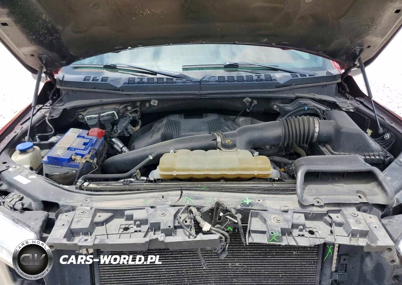 2019 Ford F150 Supercrew VIN:1FTEW1E48KFB45924 - 11
