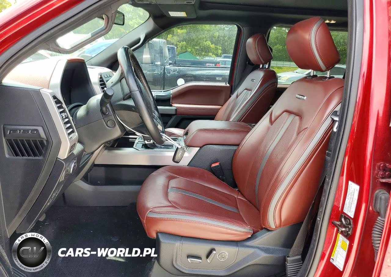 2019 Ford F150 Supercrew VIN:1FTEW1E48KFB45924 - 7