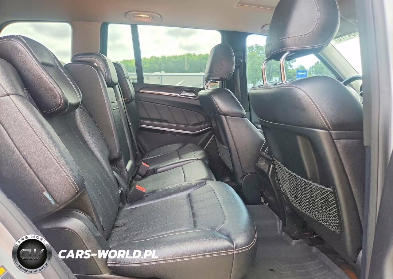 2013 Mercedes-Benz Gl 450 4Matic VIN:4JGDF7CE5DA262348 - 10
