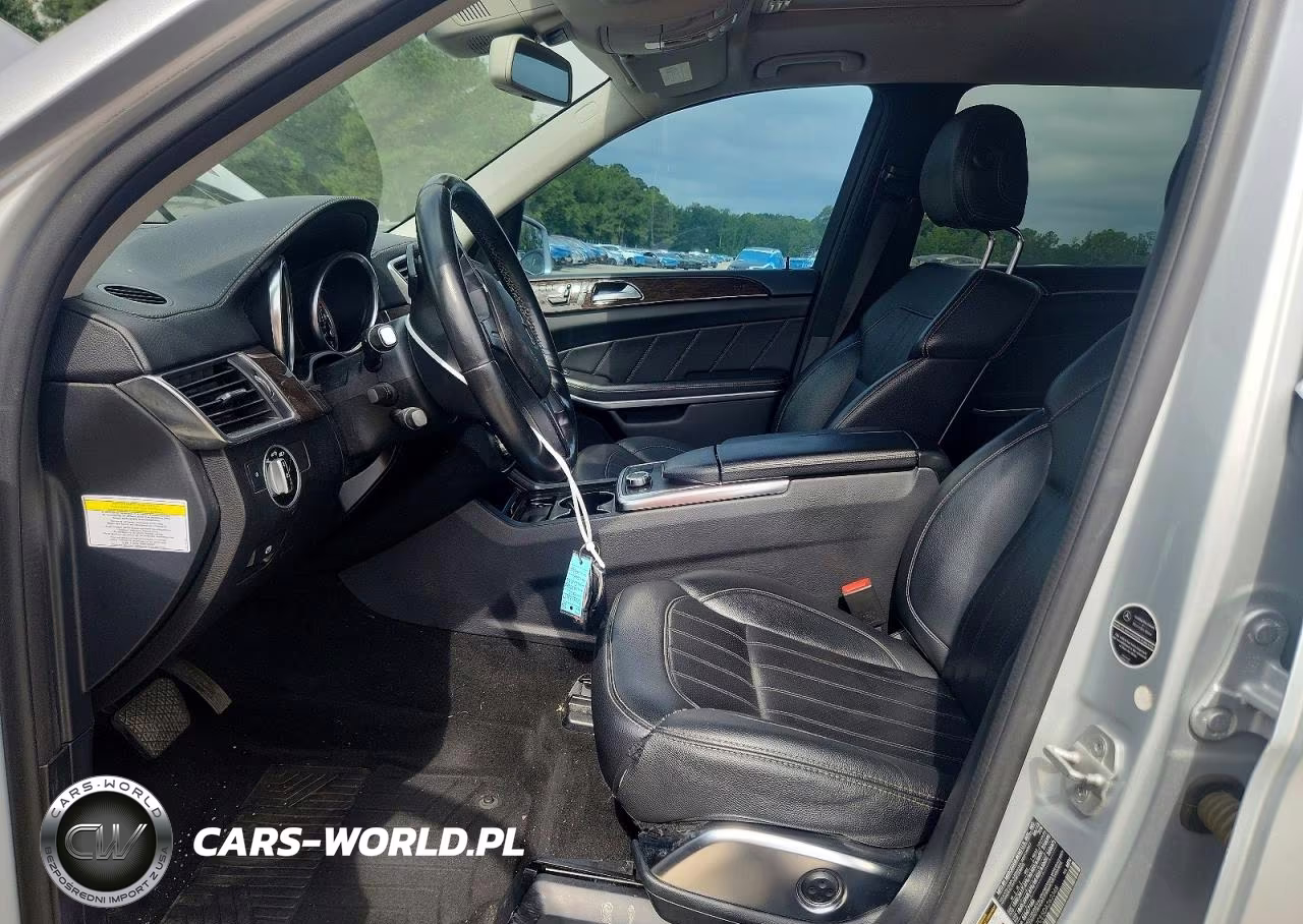 2013 Mercedes-Benz Gl 450 4Matic VIN:4JGDF7CE5DA262348 - 7