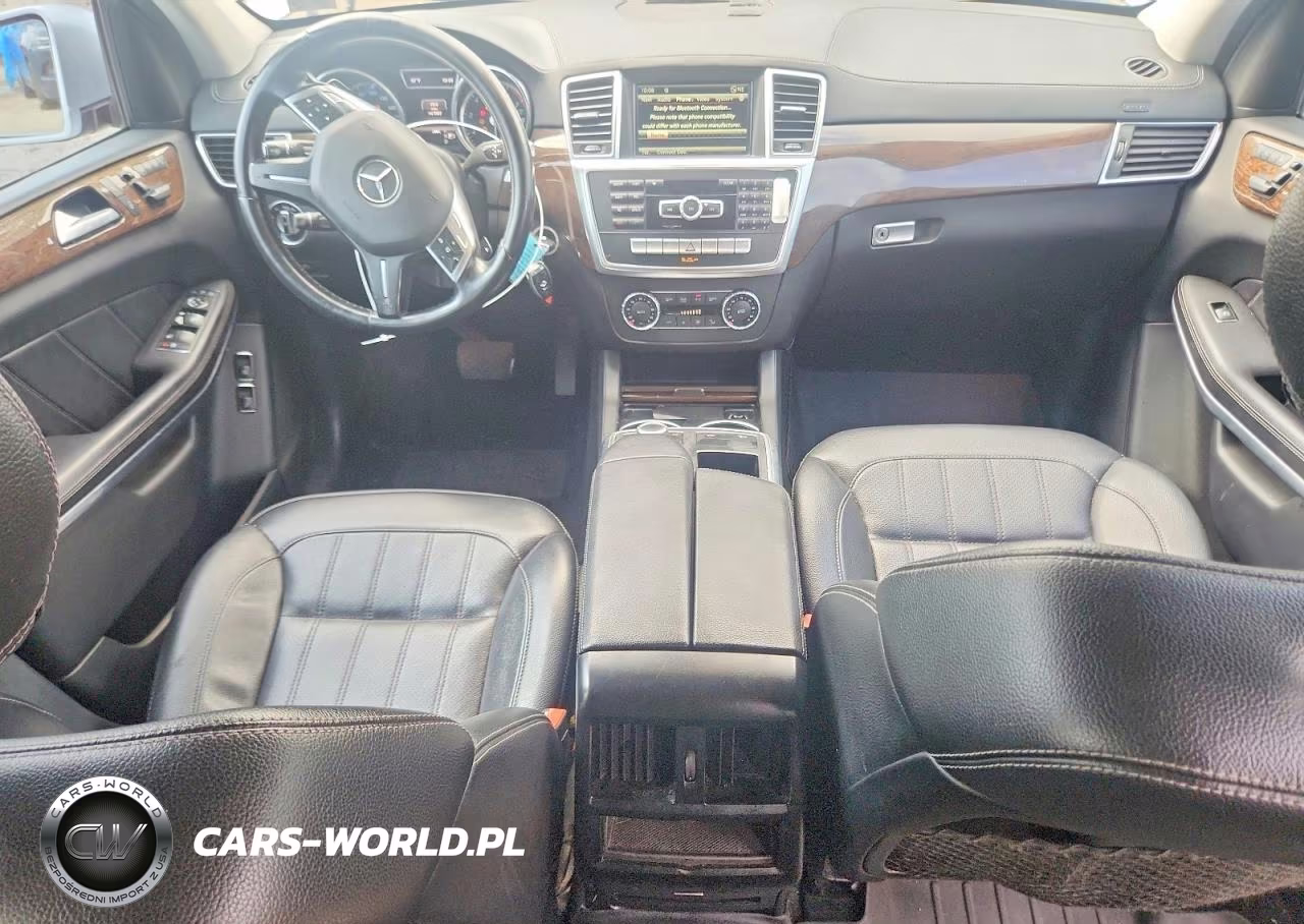 2013 Mercedes-Benz Gl 450 4Matic VIN:4JGDF7CE5DA262348 - 8