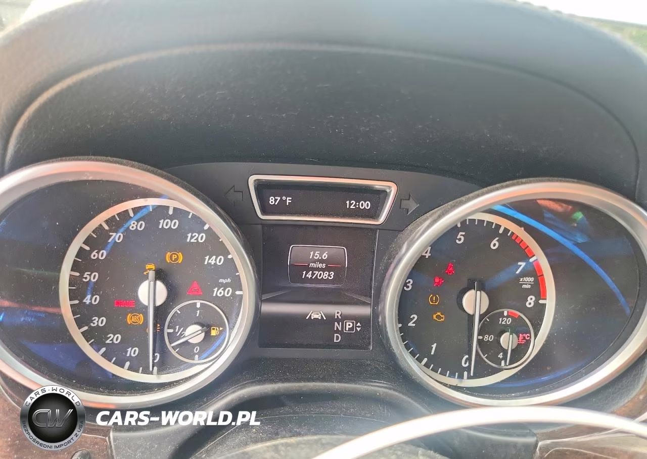 2013 Mercedes-Benz Gl 450 4Matic VIN:4JGDF7CE5DA262348 - 9