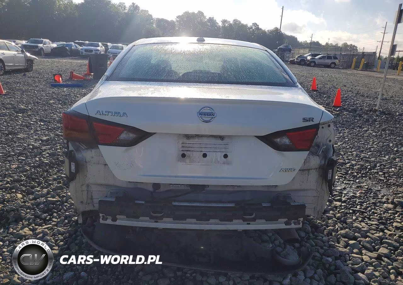 2020 Nissan Altima Sr VIN:1N4BL4CW5LC147575 - 6