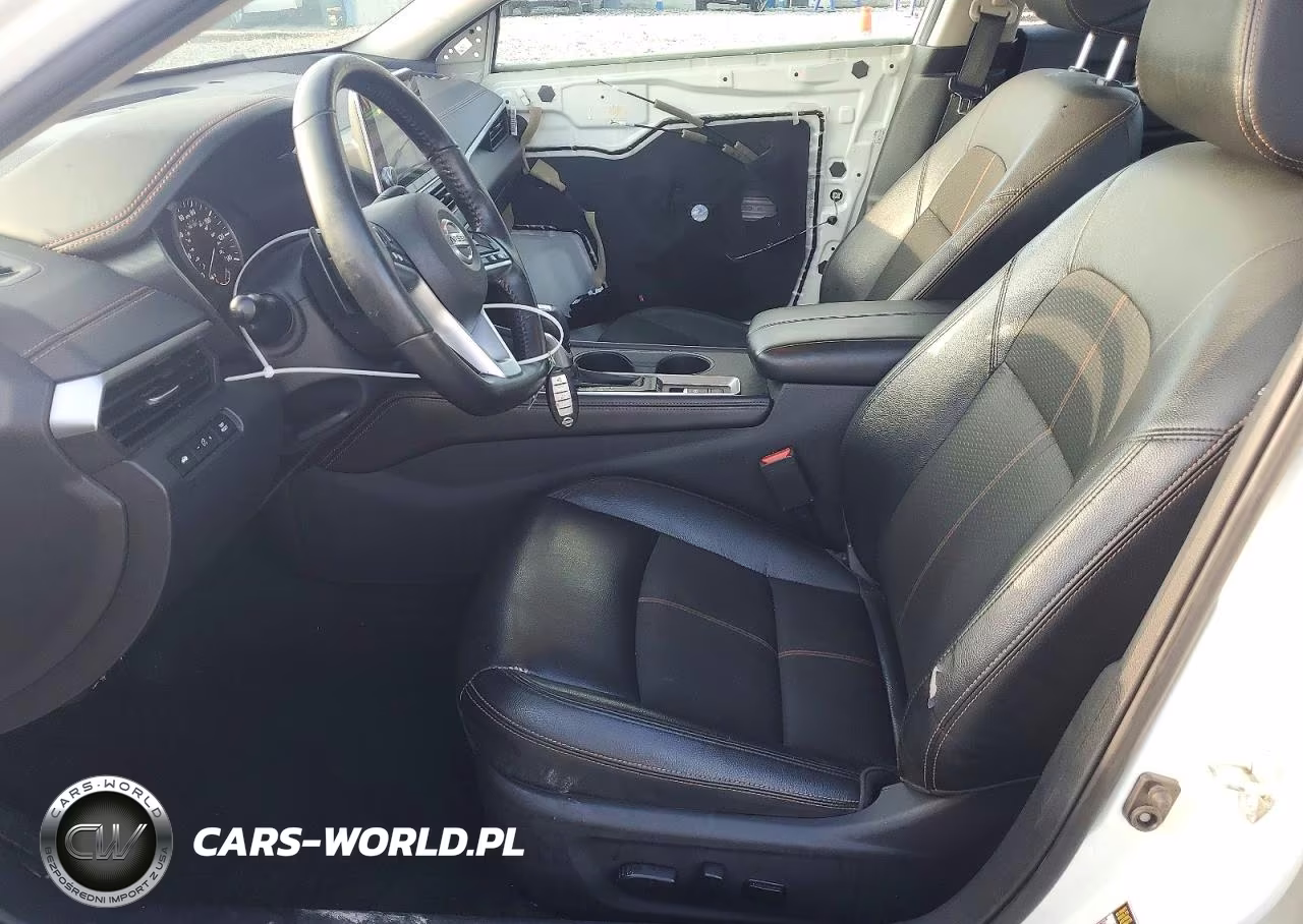 2020 Nissan Altima Sr VIN:1N4BL4CW5LC147575 - 7