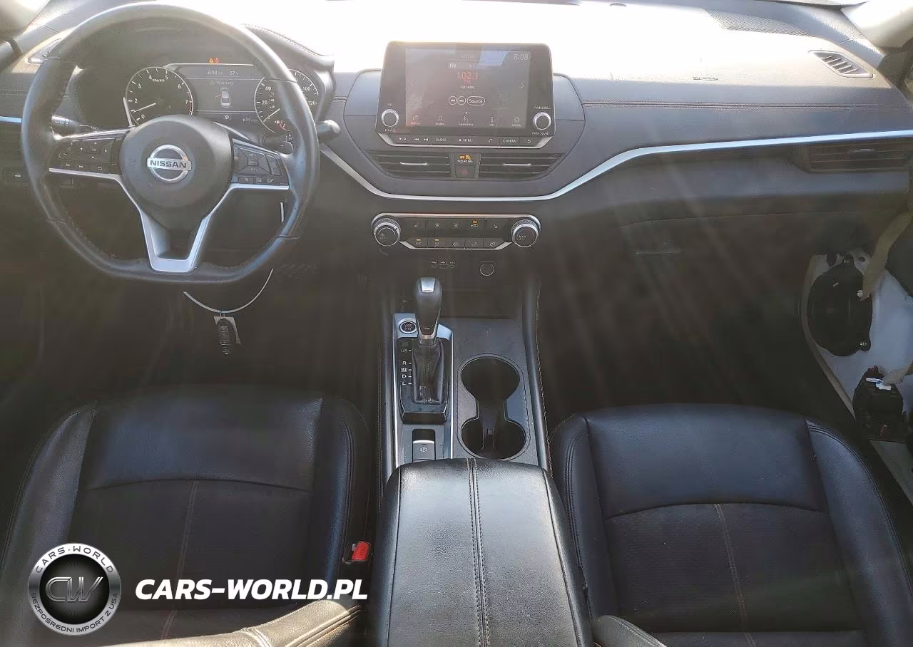 2020 Nissan Altima Sr VIN:1N4BL4CW5LC147575 - 8