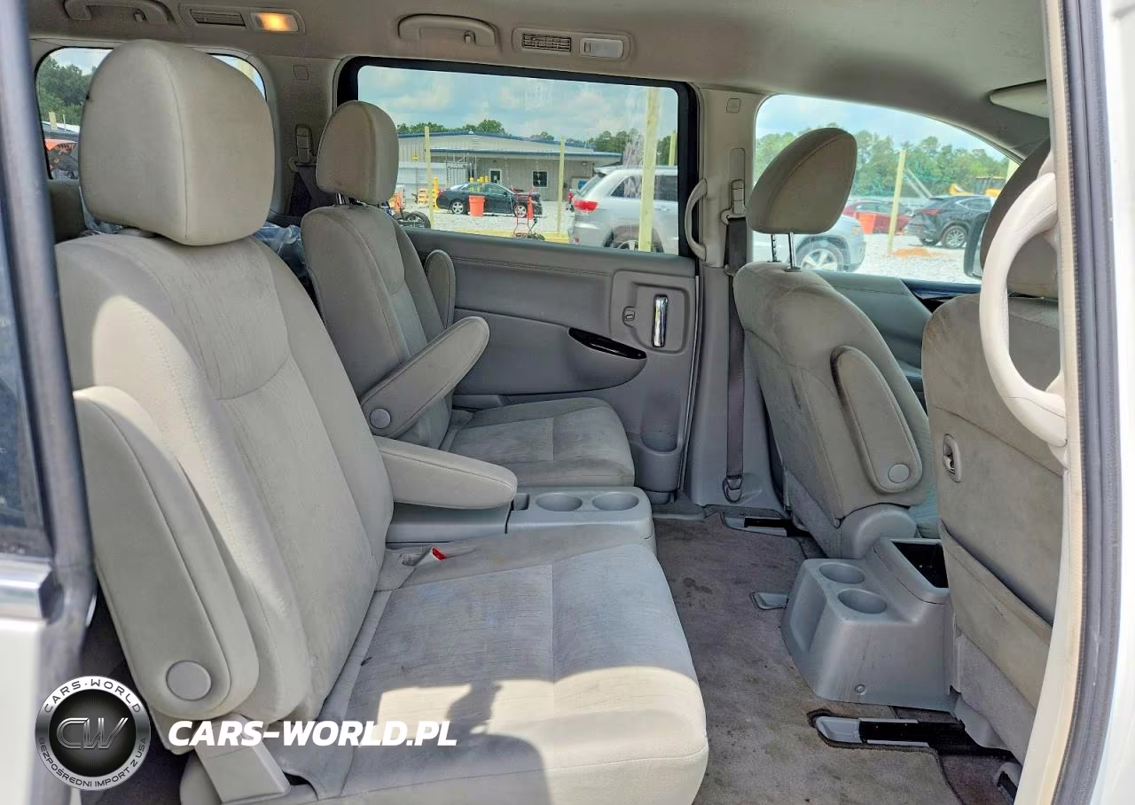 2011 Nissan Quest S-Sv-Sl-Le VIN:JN8AE2KP3B9013288 - 11