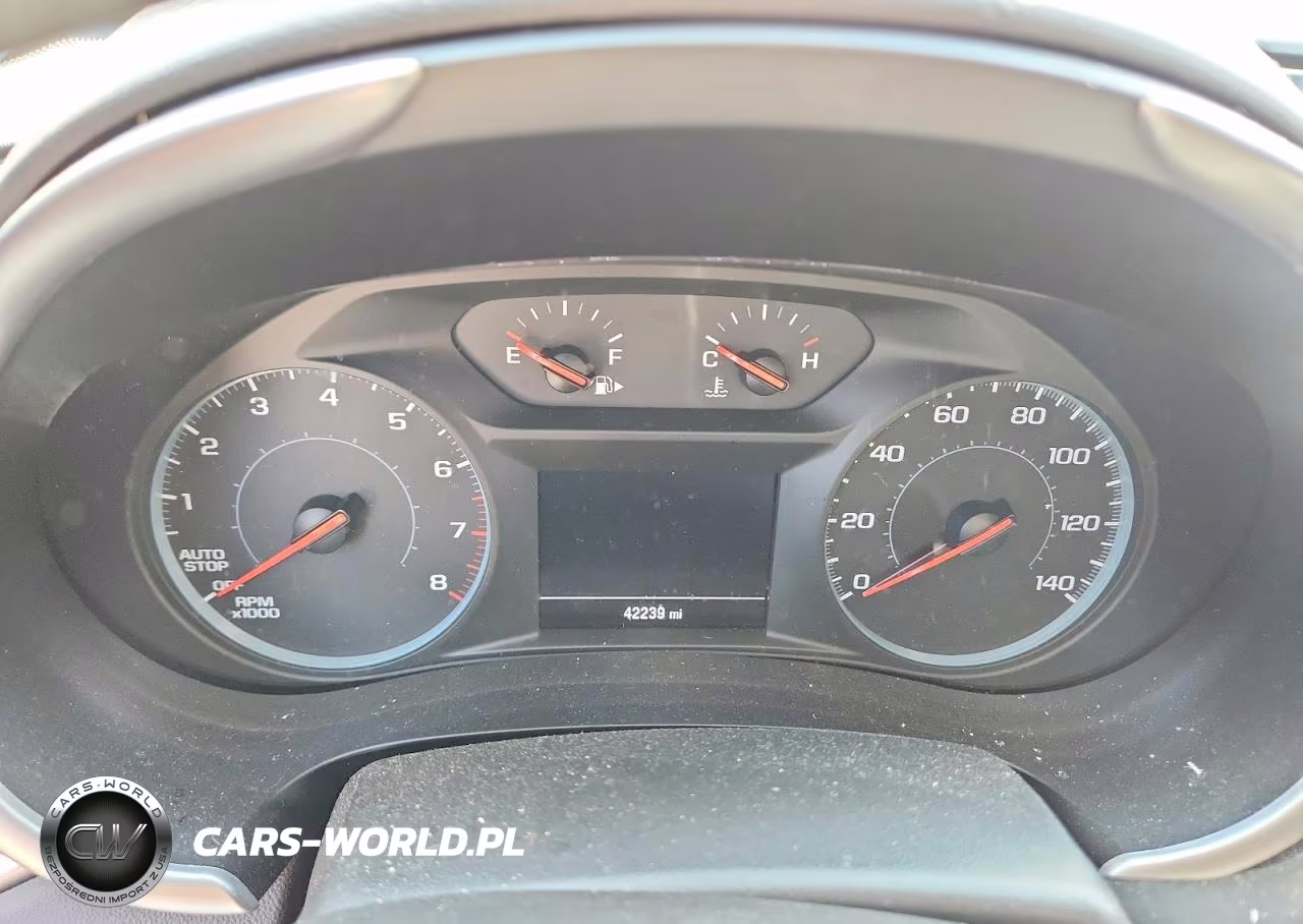 2022 Chevrolet Malibu Ls VIN:1G1ZB5ST4NF185821 - 9