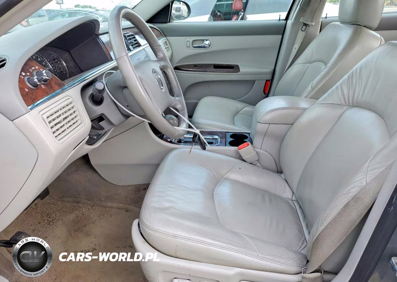 2009 Buick Lacrosse Cxl VIN:2G4WD582X91124131 - 7