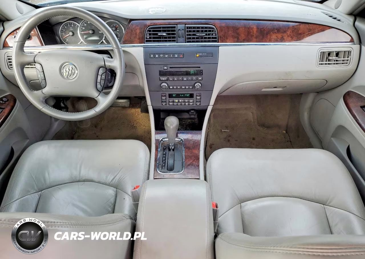 2009 Buick Lacrosse Cxl VIN:2G4WD582X91124131 - 8