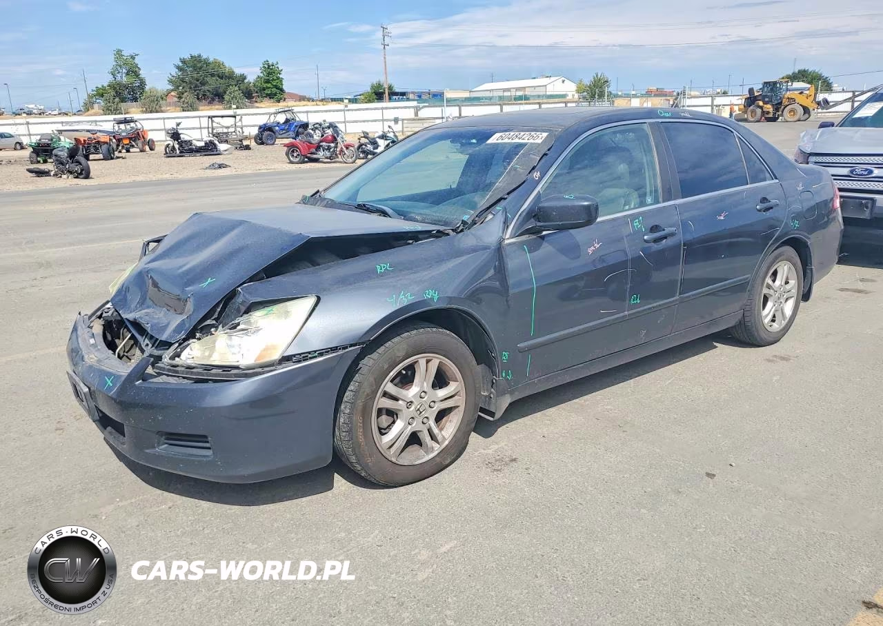 2006 Honda Accord Ex