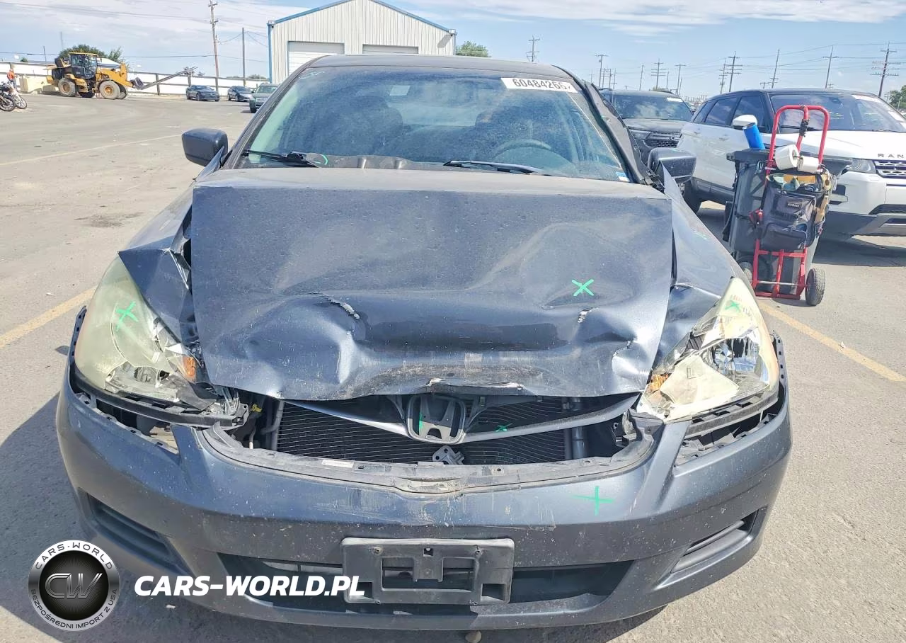 2006 Honda Accord Ex VIN:1HGCM56846A025810 - 5