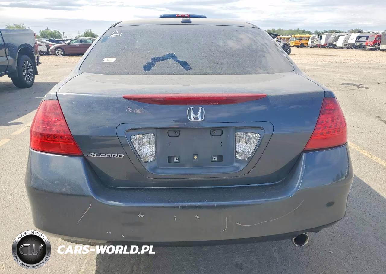 2006 Honda Accord Ex VIN:1HGCM56846A025810 - 6