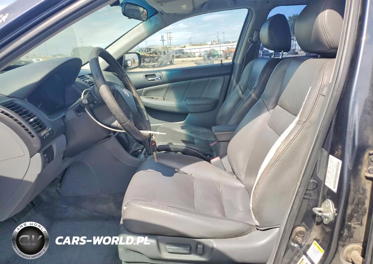 2006 Honda Accord Ex VIN:1HGCM56846A025810 - 7