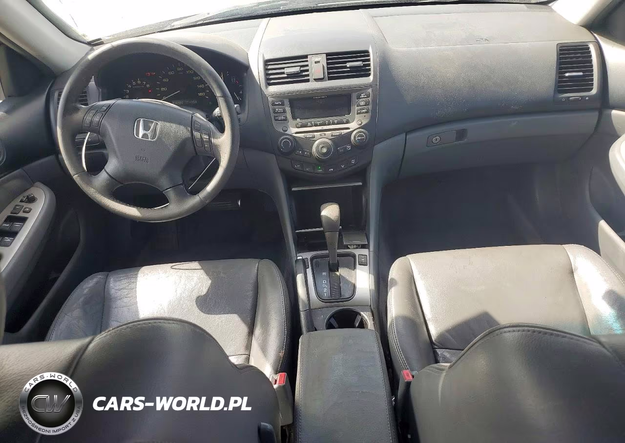 2006 Honda Accord Ex VIN:1HGCM56846A025810 - 8