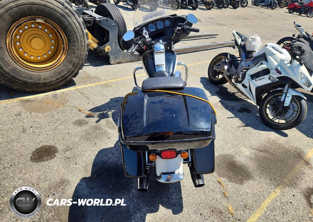 2017 Harley-Davidson Flhtp Police Electra Glide VIN:1HD1FMC32HB643416 - 6