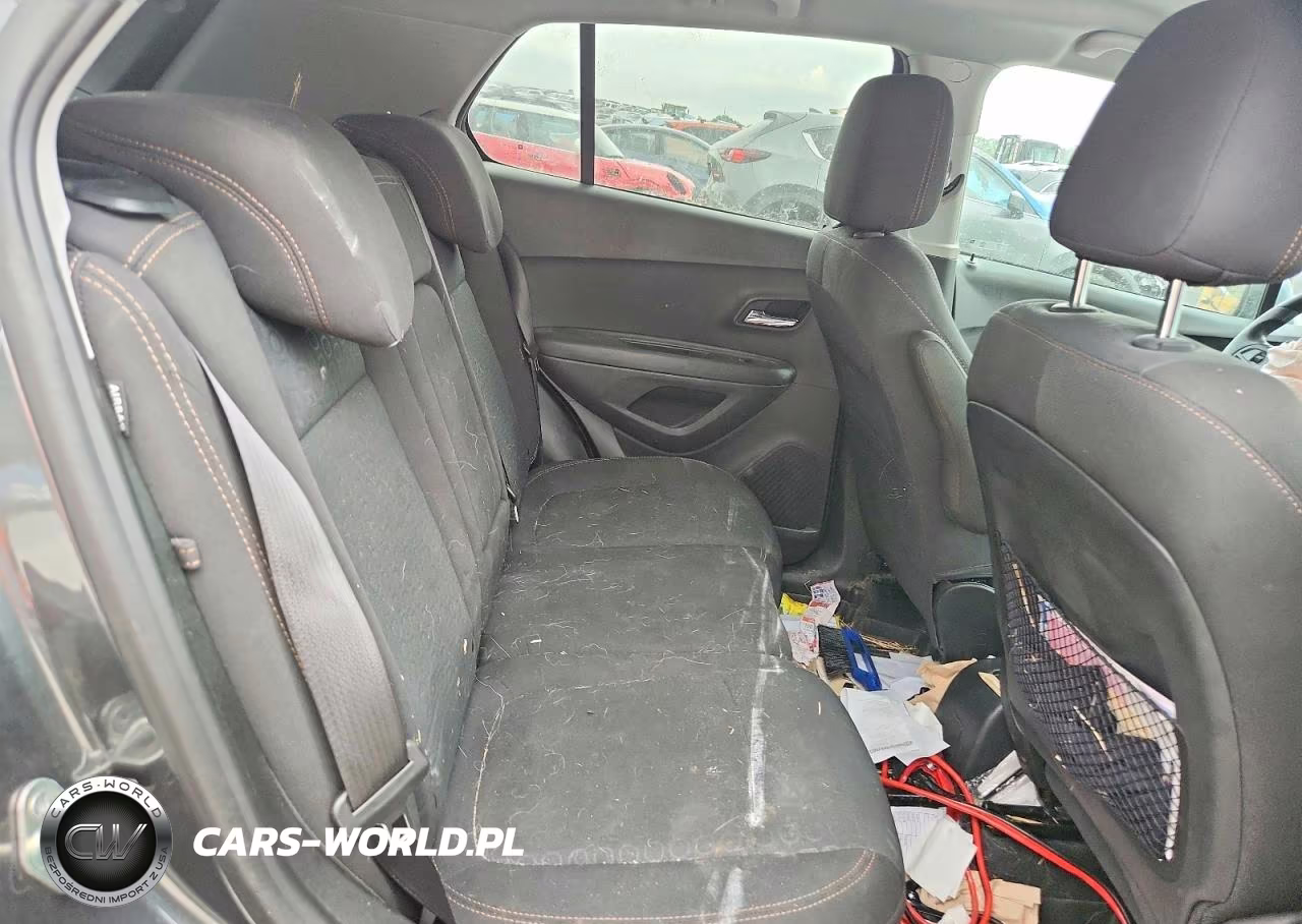 2020 Chevrolet Trax VIN:3GNCJKSB2LL205323 - 11