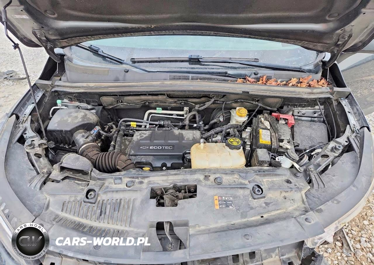 2020 Chevrolet Trax VIN:3GNCJKSB2LL205323 - 12