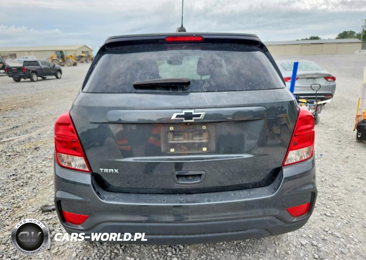 2020 Chevrolet Trax VIN:3GNCJKSB2LL205323 - 6