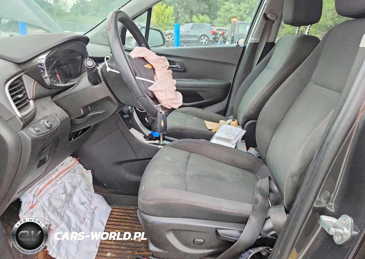 2020 Chevrolet Trax VIN:3GNCJKSB2LL205323 - 7